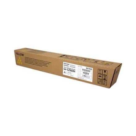 Ricoh 841926 toner geel origineel