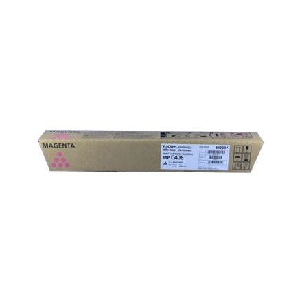 Ricoh 842097 toner magenta origineel