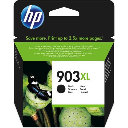 HP 903XL (T6M15AE) inkjet zwart origineel