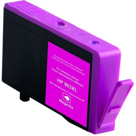 Eeko Print (huismerk) vervangt HP 903XL (T6M07AE) inkjet magenta