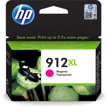 HP 912XL (3YL82AE) magenta origineel