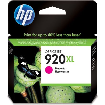 HP 920XL (CD973AE) magenta origineel