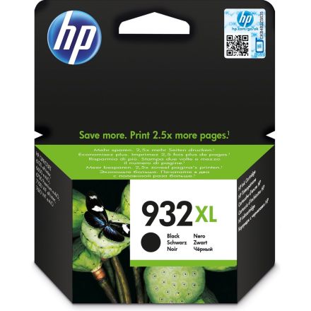 HP 932XL (CN053AE) zwart origineel