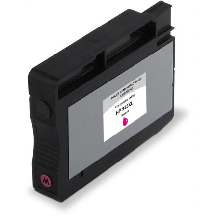 Eeko Print (huismerk) vervangt HP 933XL (CN055AE) inktcartridge magenta