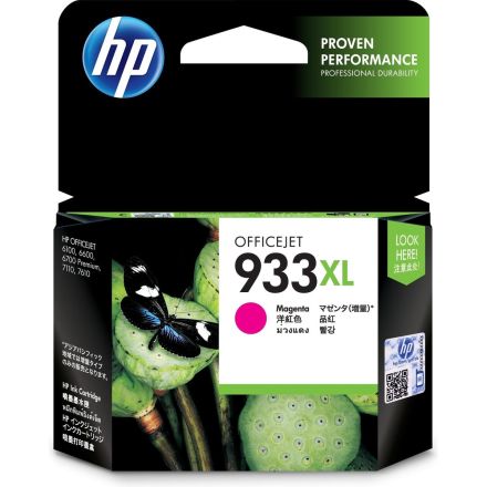 HP 933XL (CN055AE) magenta origineel