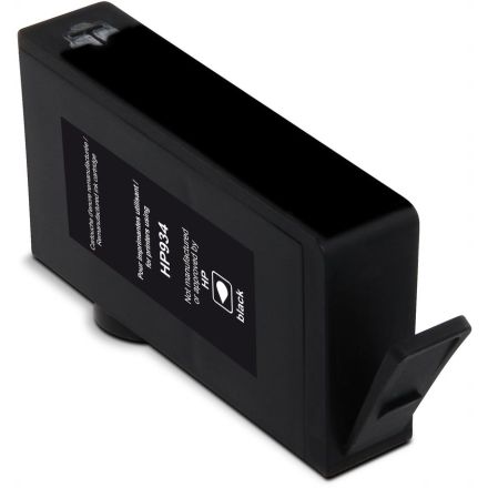 Eeko Print (huismerk) vervangt HP 934XL (C2P23AE) inktcartridge zwart