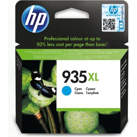 HP 935XL (C2P24AE) cyaan origineel