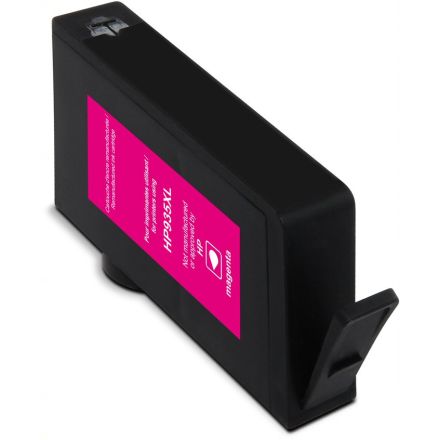 Eeko Print (huismerk) vervangt HP 935XL (C2P25AE) inktcartridge magenta