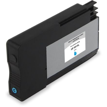 Eeko Print (huismerk) vervangt HP 951XL (CN046AE) inktcartridge cyaan