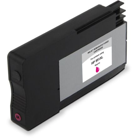 Eeko Print (huismerk) vervangt HP 951XL (CN047AE) inktcartridge magenta