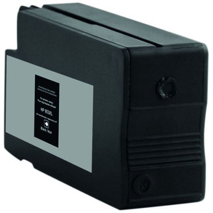 Eeko Print (huismerk) vervangt HP 953XL (L0S70AE) inktcartridge zwart