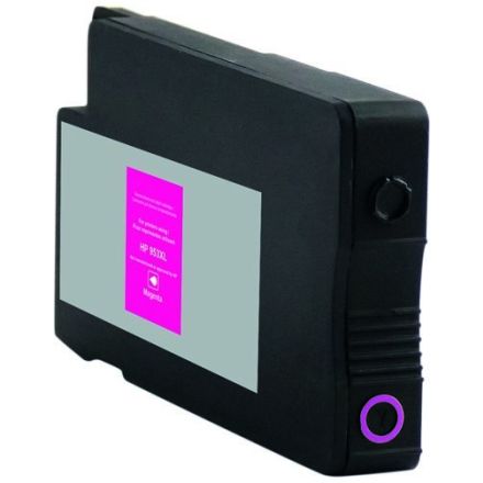 Eeko Print (huismerk) vervangt HP 953XL (F6U17AE) inktcartridge magenta