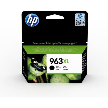 HP 963XL (3JA30AE) inkjet zwart origineel