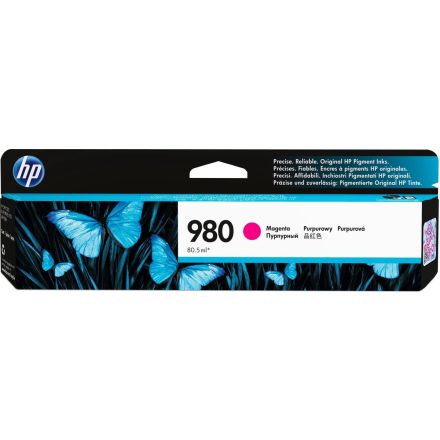 HP 980 (D8J08A) magenta origineel