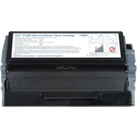 Dell 593-10007 (7Y608) toner zwart origineel