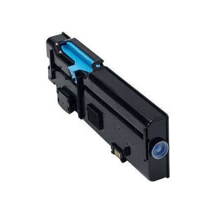 Dell 593-BBBT (TW3NN) toner cyaan origineel