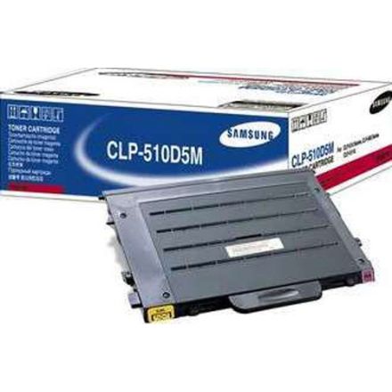 Samsung CLP-510D5M magenta origineel