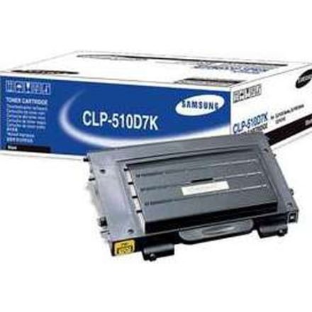 Samsung CLP-510D7K zwart origineel