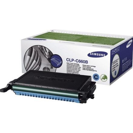 Samsung CLP-C660B (ST885A) cyaan origineel