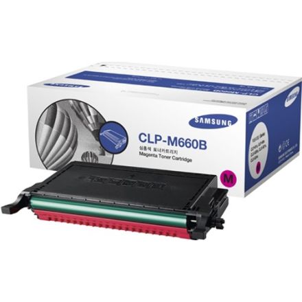 Samsung CLP-M660B (ST924A) magenta origineel