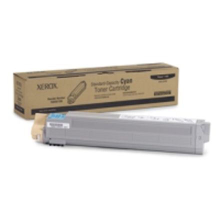 Xerox 106R01150 toner cyaan origineel