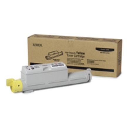 Xerox 106R01220 toner geel XL origineel