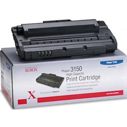 Xerox 109R00747 toner zwart XL origineel