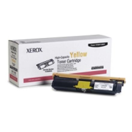 Xerox 113R00694 toner geel origineel