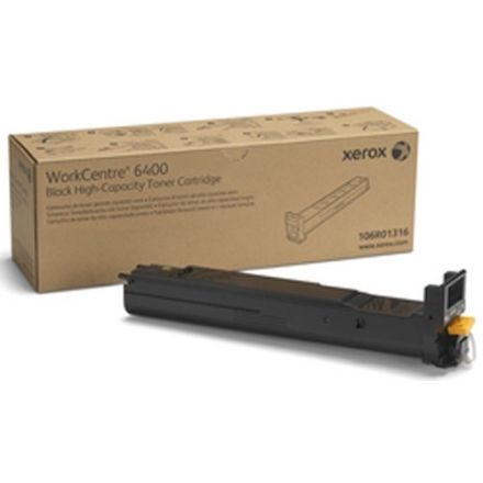 Xerox 106R01316 toner zwart XL origineel