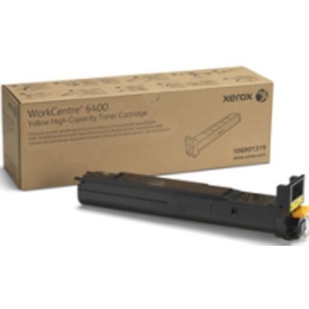 Xerox 106R01319 toner geel XL origineel