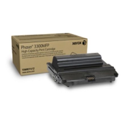 Xerox 106R01412 toner zwart XL origineel