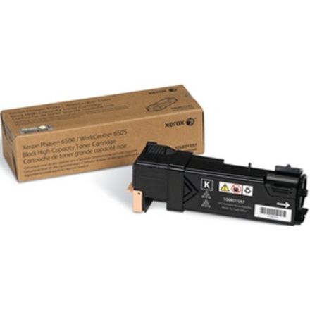 Xerox 106R01597 toner zwart origineel