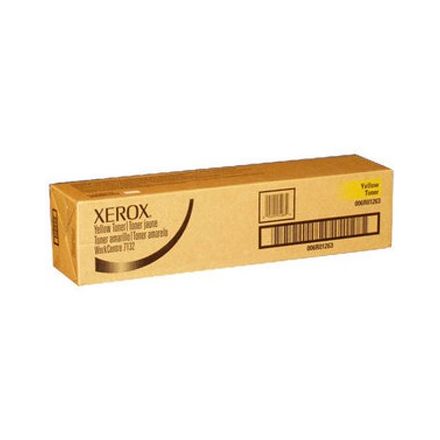 Xerox 006R01263 toner geel origineel