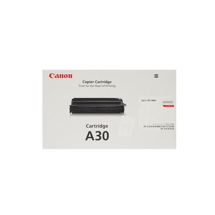 Canon A-30 toner zwart origineel