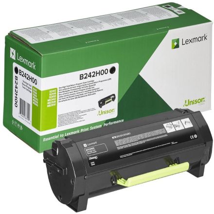 Lexmark B242H00 toner zwart origineel