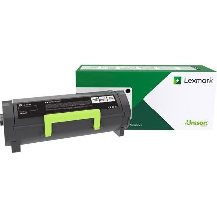 Lexmark B252X00 toner zwart origineel