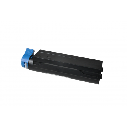 Oki 45807106 toner zwart Eeko Print (huismerk)