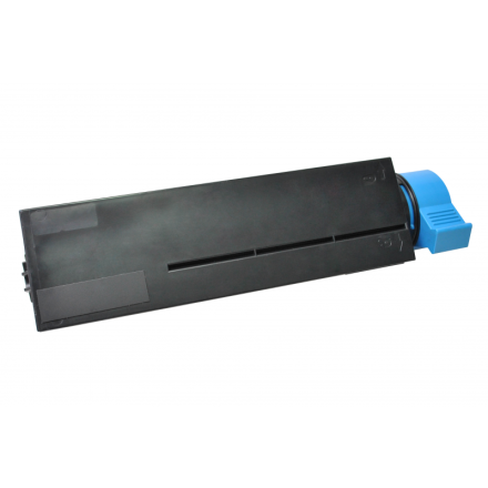 Oki 44917602 toner zwart Eeko Print (huismerk)