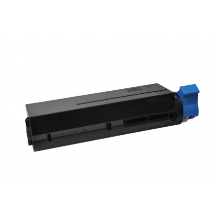 Oki 45807111 toner zwart XL Eeko Print (huismerk)