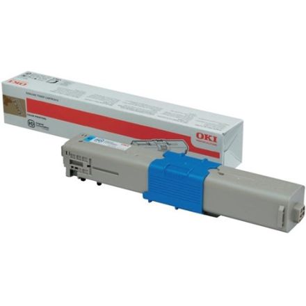 Oki 44973535 toner cyaan origineel