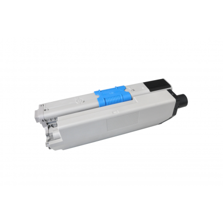 Oki 44973536 toner zwart Eeko Print (huismerk)