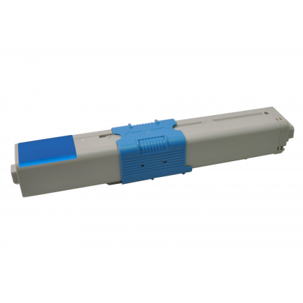 Oki 44469706 toner cyaan Eeko Print (huismerk)