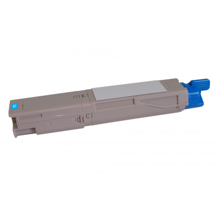 Oki 43459332 toner zwart Eeko Print (huismerk)