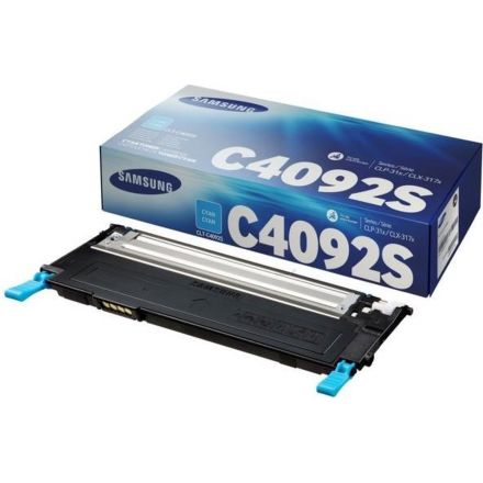 Samsung CLT-C4092S (SU005A) cyaan origineel