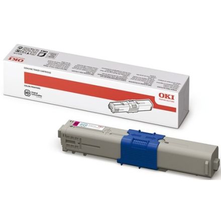 Oki 44469723 toner magenta origineel