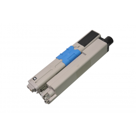 Oki 44973508 toner zwart XL Eeko Print (huismerk)