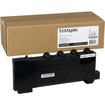 Lexmark C540X75G toner opvangbak origineel