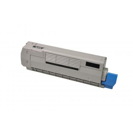 Oki 43324408 toner zwart Eeko Print (huismerk)