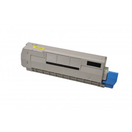 Oki 43381905 toner geel Eeko Print (huismerk)