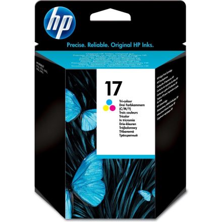 HP 17 (C6625AE) kleur origineel